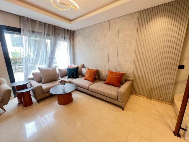 Appartement location à Bouskoura, Gharb-Chrarda-Beni Hssen
