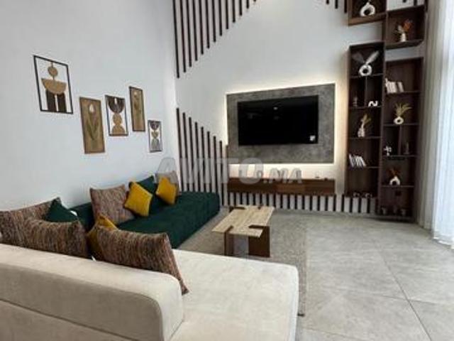 Appartement location à Anfa, Gharb-Chrarda-Beni Hssen