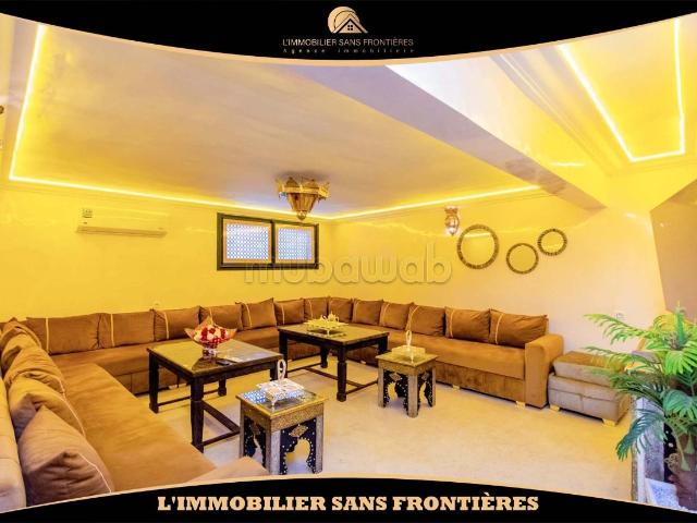 Appartement location à Marrakech, L'Oriental