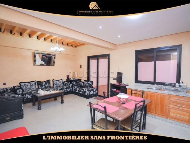 Appartement location à Marrakech, L'Oriental