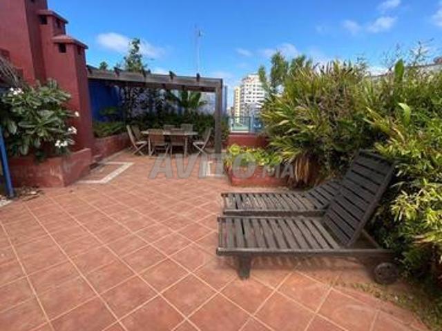 Appartement location à Anfa, Gharb-Chrarda-Beni Hssen