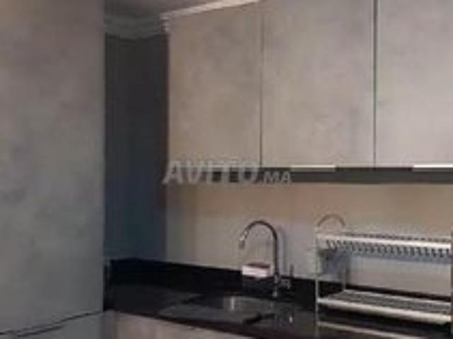 Appartement vente à L'Oriental