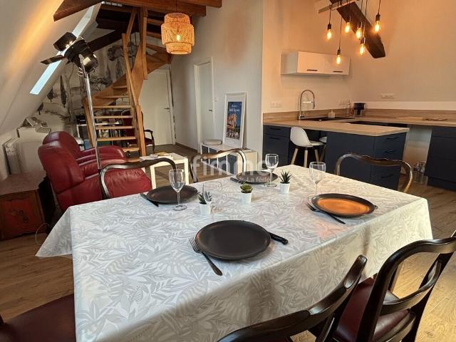 Duplex location à Heimsbrunn, Collectivité européenne d'Alsace