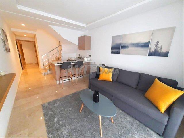 Appartement location à Anfa, Gharb-Chrarda-Beni Hssen