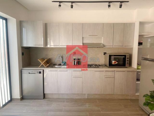 Appartement location à L'Oriental