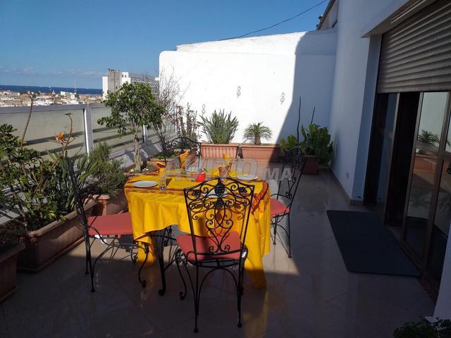Appartement location à Anfa, Sidi Belyout