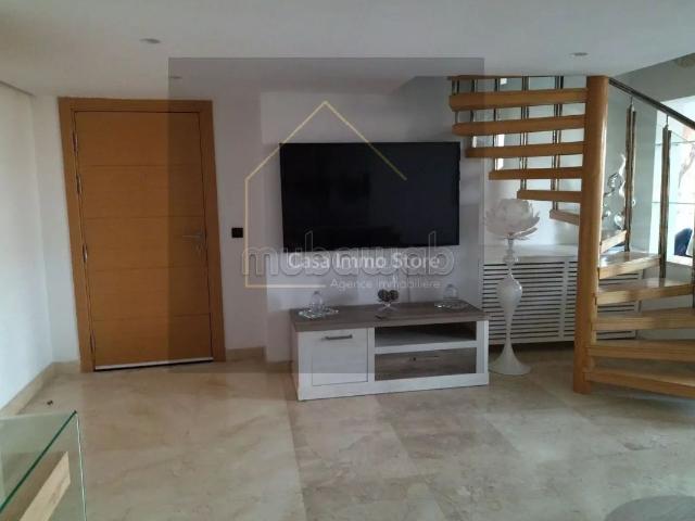 Appartement location à Anfa, Gharb-Chrarda-Beni Hssen