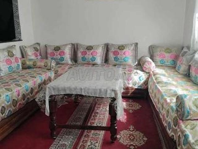Appartement location à Anfa, Gharb-Chrarda-Beni Hssen