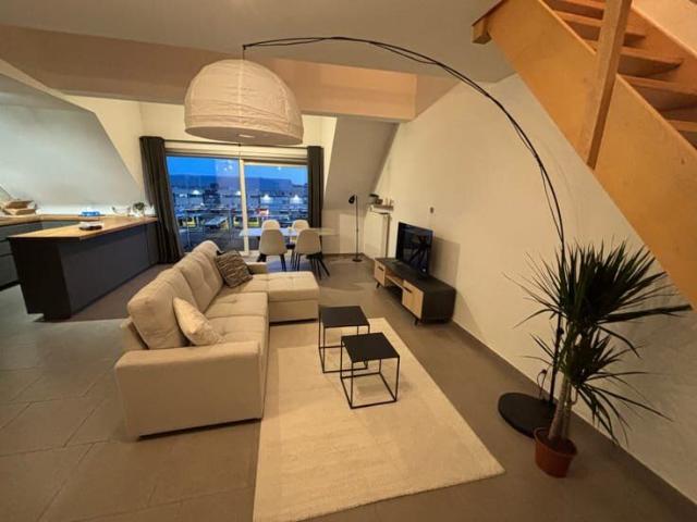 Appartement location à Bergen, Wallonie