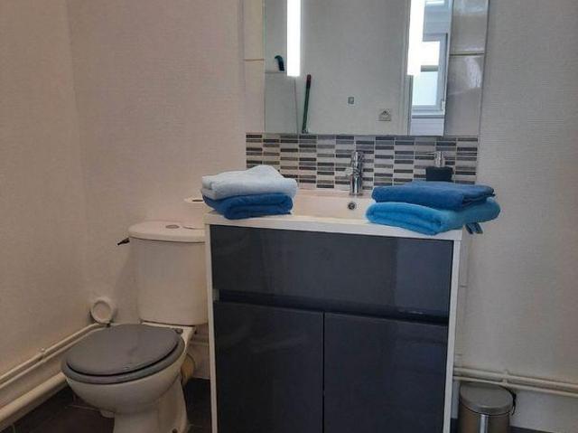 Appartement location à Reims