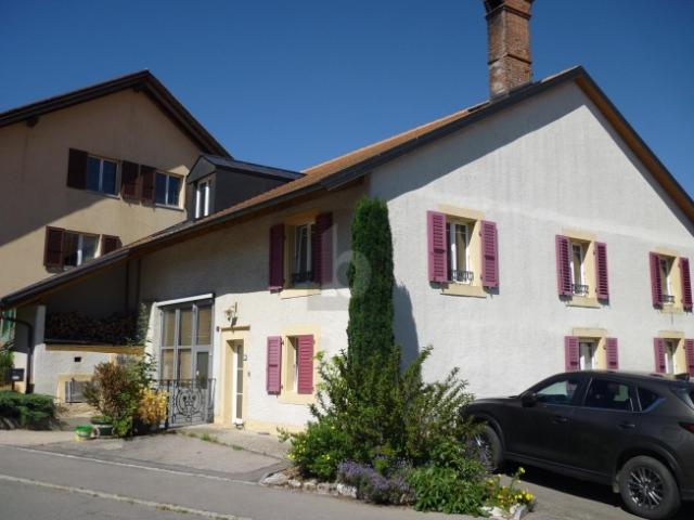 Maisonette mieten in Oulens-sous-Echallens, Waadt