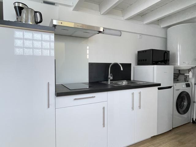 Appartement location à Nantes