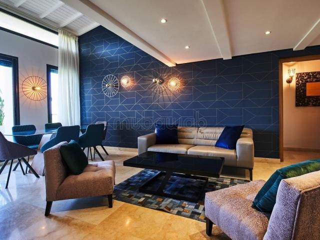 Appartement location à Bouskoura, Grand Casablanca