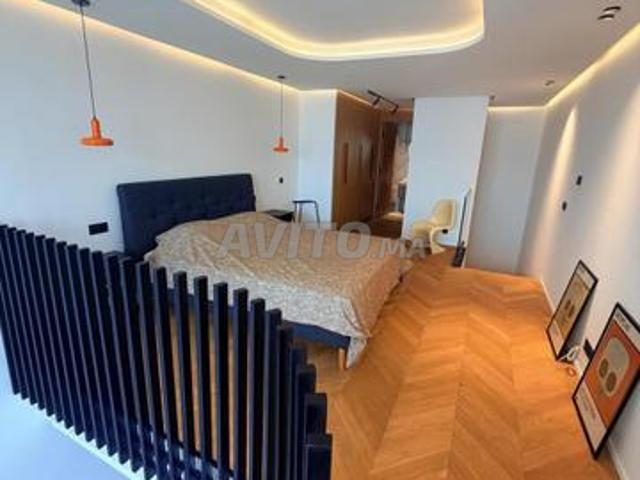 Appartement location à Anfa, Gharb-Chrarda-Beni Hssen