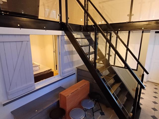 Duplex location à Nantes