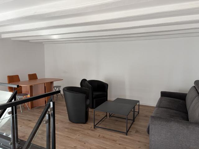 Duplex location à Nantes