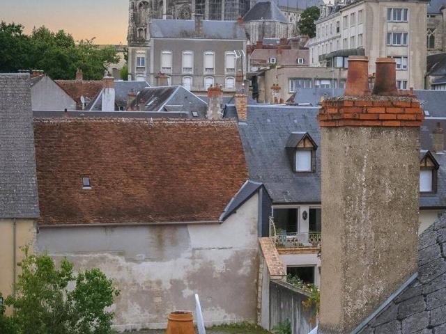 Appartement location à Bourges, Cher