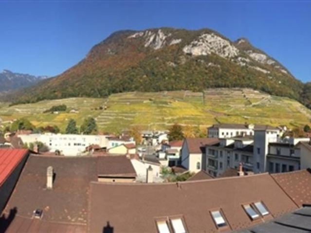 Wohnung kaufen in Aigle, Waadt