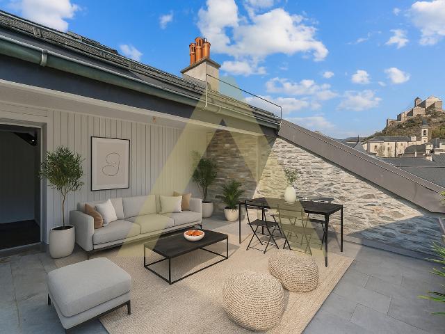 Wohnung kaufen in Les Mayens-de-Sion, Wallis