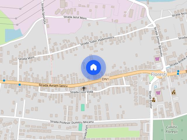 Proprietate închirieri în Colonia de Sub Deal, Florești