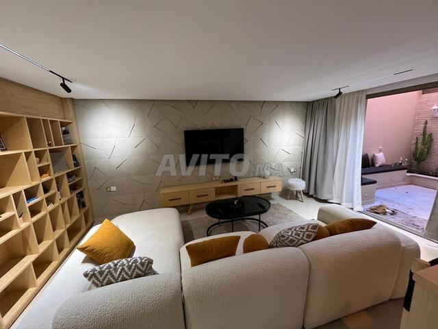Appartement vente à L'Oriental