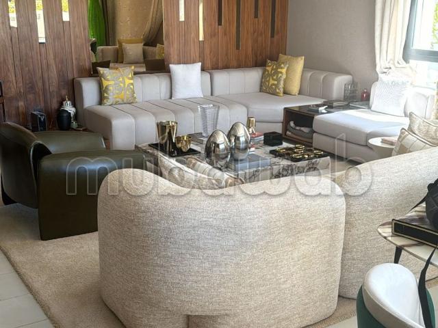 Appartement vente à Bouskoura, Gharb-Chrarda-Beni Hssen