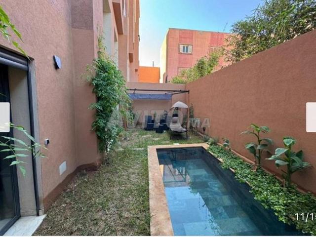 Appartement location à Gueliz, Marrakech