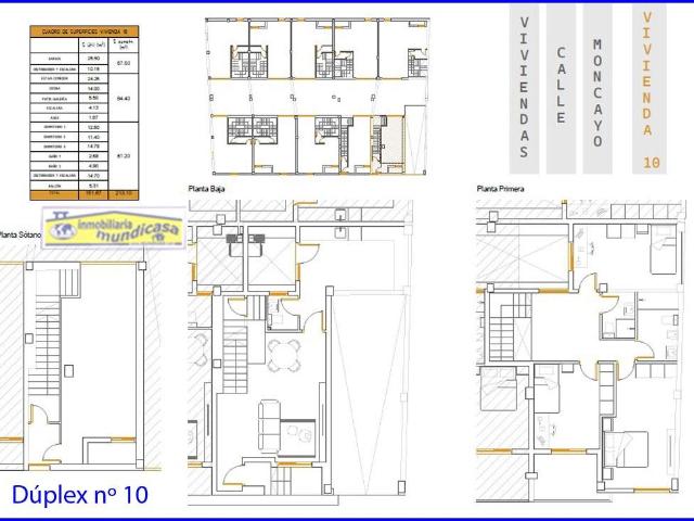 Dúplex en venta en Matanzas, Área Metropolitana de Murcia