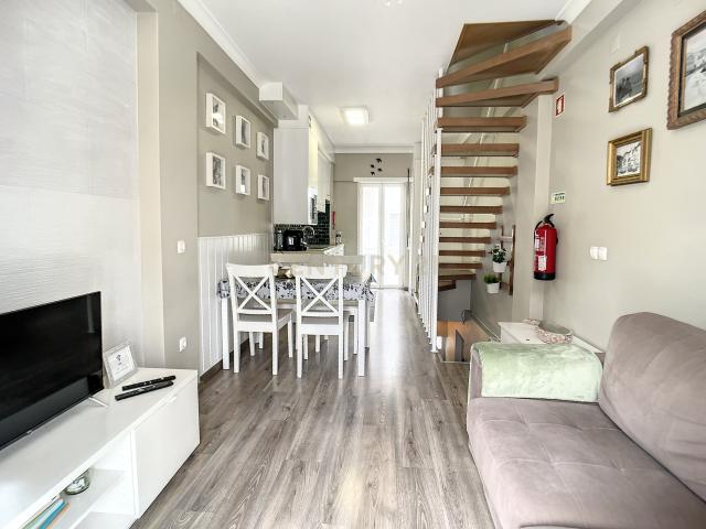 Apartamento alugar em Pederneira, Leiria