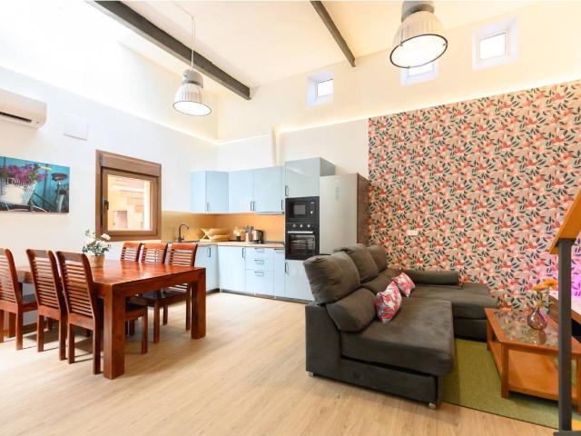 Dúplex en alquiler en Tetuán, Madrid