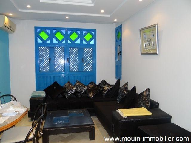 Duplex location à Tunis