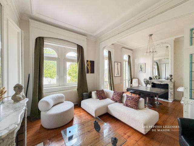 Duplex vente à Lille, Mouvaux