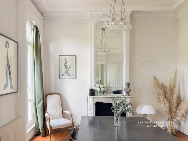 Duplex vente à Lille, Mouvaux