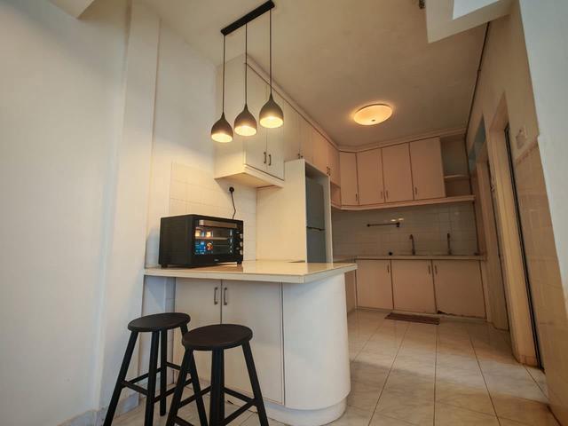 Apartment for sale in Barat Daya, George Town