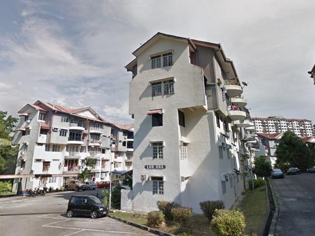 Duplex for sale in Georgetown, Penang