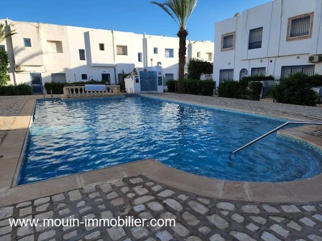 Maison location à Hammamet