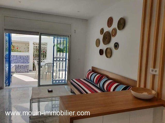 Duplex location à Beni Khalled