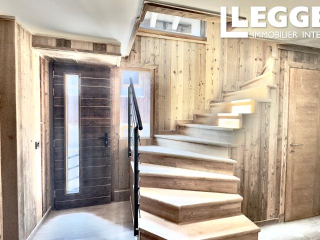 Appartement vente à Albertville, Bozel