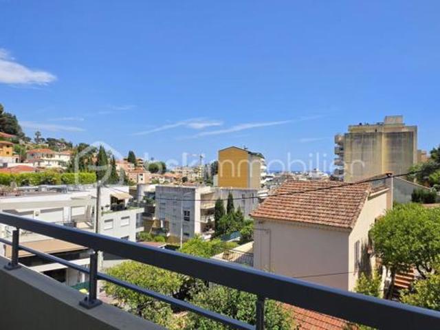 Appartement vente à Nice, Menton