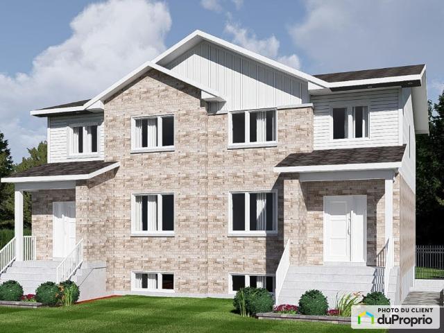 Duplex for sale in Longueuil