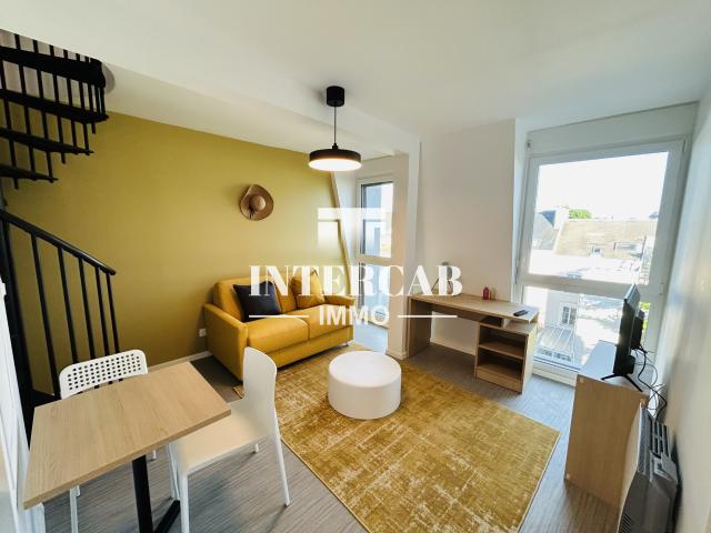 Duplex location à Reims