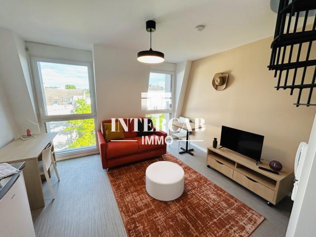 Duplex location à Reims