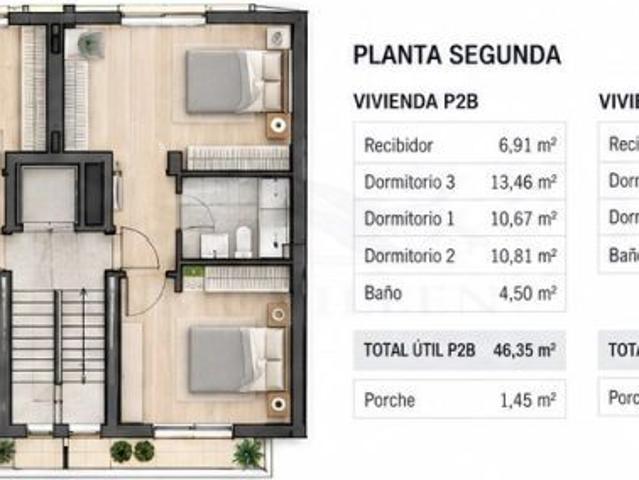 Dúplex en venta en Palma