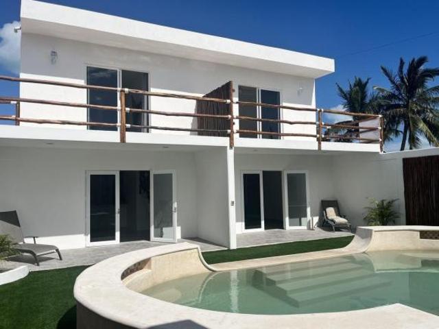 Dúplex en venta en Progreso, Yucatán