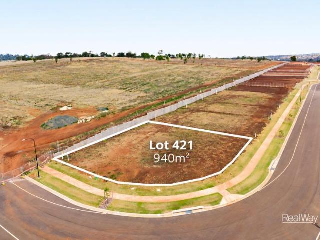 Land for sale in Highfields, Toowoomba Regional
