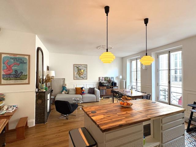 Duplex vente à Orléans