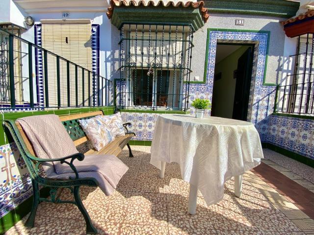 Dúplex en alquiler en Costa Noroeste, Andalucía