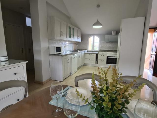 Casa en alquiler en Pedregalejo, Málaga