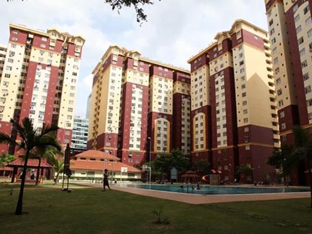 Apartment for sale in Petaling, Damansara Damai