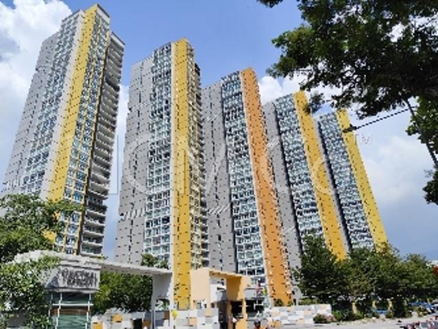 Apartment for sale in Georgetown, Penang